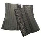 25 Steel Bone Latex Smooth Corset Postpartum Belt Latex Waist Triner