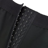 3 Hooks tummy control butt-lifting pants for women