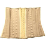 25 Steel Bone Latex Smooth Corset Postpartum Belt Latex Waist Triner