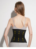 Belly protection for fitness Waist shaping and abdomen belt for women 28cm