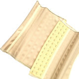 25 Steel Bone Latex Smooth Corset Postpartum Belt Latex Waist Triner