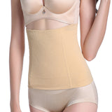 Women's Seamless waist shaping belt body shaping garment abdominal belt