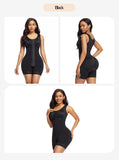 Women's Bodysuit Slimming Waist Corset Bodysuit Body Shaper
