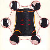 Women's postpartum abdominal belt waist trainer body shaping garment