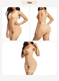 Women's Bodysuit Slimming Waist Corset Bodysuit Body Shaper