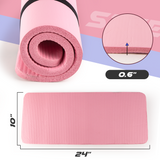 GMIFUN Extra Thick Small Yoga Knee Pad Cushion