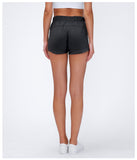 New Ultra-Soft Naked Feel Yoga Shorts for Women