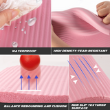 GMIFUN Extra Thick Small Yoga Knee Pad Cushion