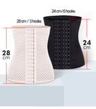 Breathable waist trainer postpartum waist slimming belt 28cm
