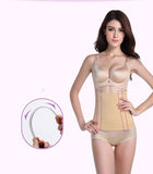 Women's Seamless waist shaping belt body shaping garment abdominal belt