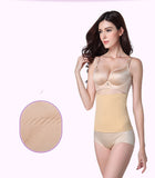 Women's Seamless waist shaping belt body shaping garment abdominal belt