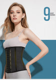 Belly protection for fitness Waist shaping and abdomen belt for women 28cm