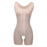 Women's tummy control slimming butt-lifting one-piece full body shaper