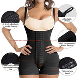 One-piece TK best-selling 4-hooks body shaping shapewear
