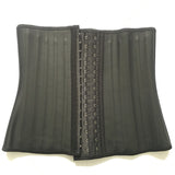 25 Steel Bone Latex Smooth Corset Postpartum Belt Latex Waist Triner