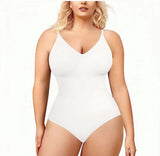 Women Tummy Control Shapewear Seamless Sculpting Thong Body Shaper Slimming Bodysuits