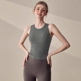 All-in-One Fit Sports Bra Top