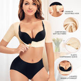 Arm Shaper for Women Post Surgery Compression Sleeves Slimmer Posture Correct
