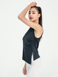 BreezeFit Split-Hem Sports Tank
