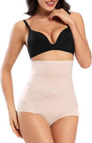 High Waist Shapewear Briefs for Women Tummy Control Shaping Panties