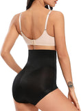 High Waist Shapewear Briefs for Women Tummy Control Shaping Panties