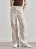 SZ Spring-Summer High-Waisted Slim-Fit Outdoor Casual Joggers