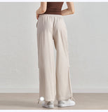 SZ Spring-Summer High-Waisted Slim-Fit Outdoor Casual Joggers