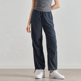 SZ Spring-Summer High-Waisted Slim-Fit Outdoor Casual Joggers