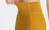 Sculpt & Lift High-Waist Yoga Leggings