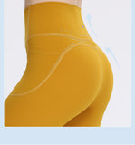Sculpt & Lift High-Waist Yoga Leggings