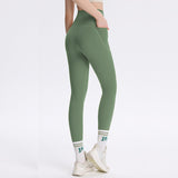 Sculpt & Lift High-Waist Yoga Leggings