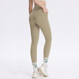 Sculpt & Lift High-Waist Yoga Leggings