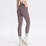 Sculpt & Lift High-Waist Yoga Leggings