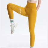Sculpt & Lift High-Waist Yoga Leggings