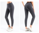 Women's High-Waisted Yoga Pants Soft Squat-Proof & Quick-Drying