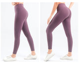 Women's High-Waisted Yoga Pants Soft Squat-Proof & Quick-Drying