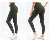 Women's High-Waisted Yoga Pants Soft Squat-Proof & Quick-Drying