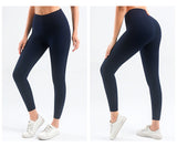 Women's High-Waisted Yoga Pants Soft Squat-Proof & Quick-Drying