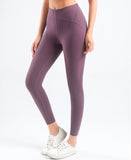 Women's High-Waisted Yoga Pants Soft Squat-Proof & Quick-Drying