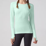 LunaFlex Long-Sleeve Performance Top