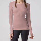 LunaFlex Long-Sleeve Performance Top