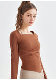 NakedFeel™ Custom Active Long Sleeve