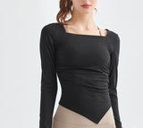 NakedFeel™ Custom Active Long Sleeve