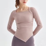 NakedFeel™ Custom Active Long Sleeve