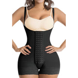 One-piece TK best-selling 4-hooks body shaping shapewear