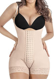 One-piece TK best-selling 4-hooks body shaping shapewear