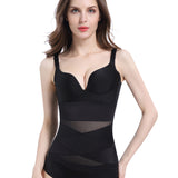 Breathable soft fabric body shaping girdle waist belt for women 27cm