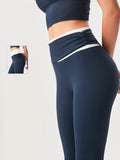 EuroFit Sculpt Seamless Yoga Leggings