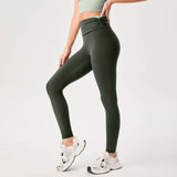 EuroFit Sculpt Seamless Yoga Leggings
