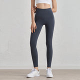 Dual-Six High-Waist Seamless Yoga Pants